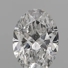 0.23 Carat Oval Shape Natural Diamond