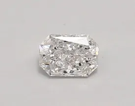 0.31 Carat Radiant Shape Lab Grown Diamond