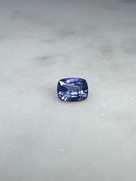 1.02 CARAT RADIANT CUT NATURAL SAPPHIRE LOOSE GEMSTONE. 1.02 CT BY MIKE NEKTA NYC