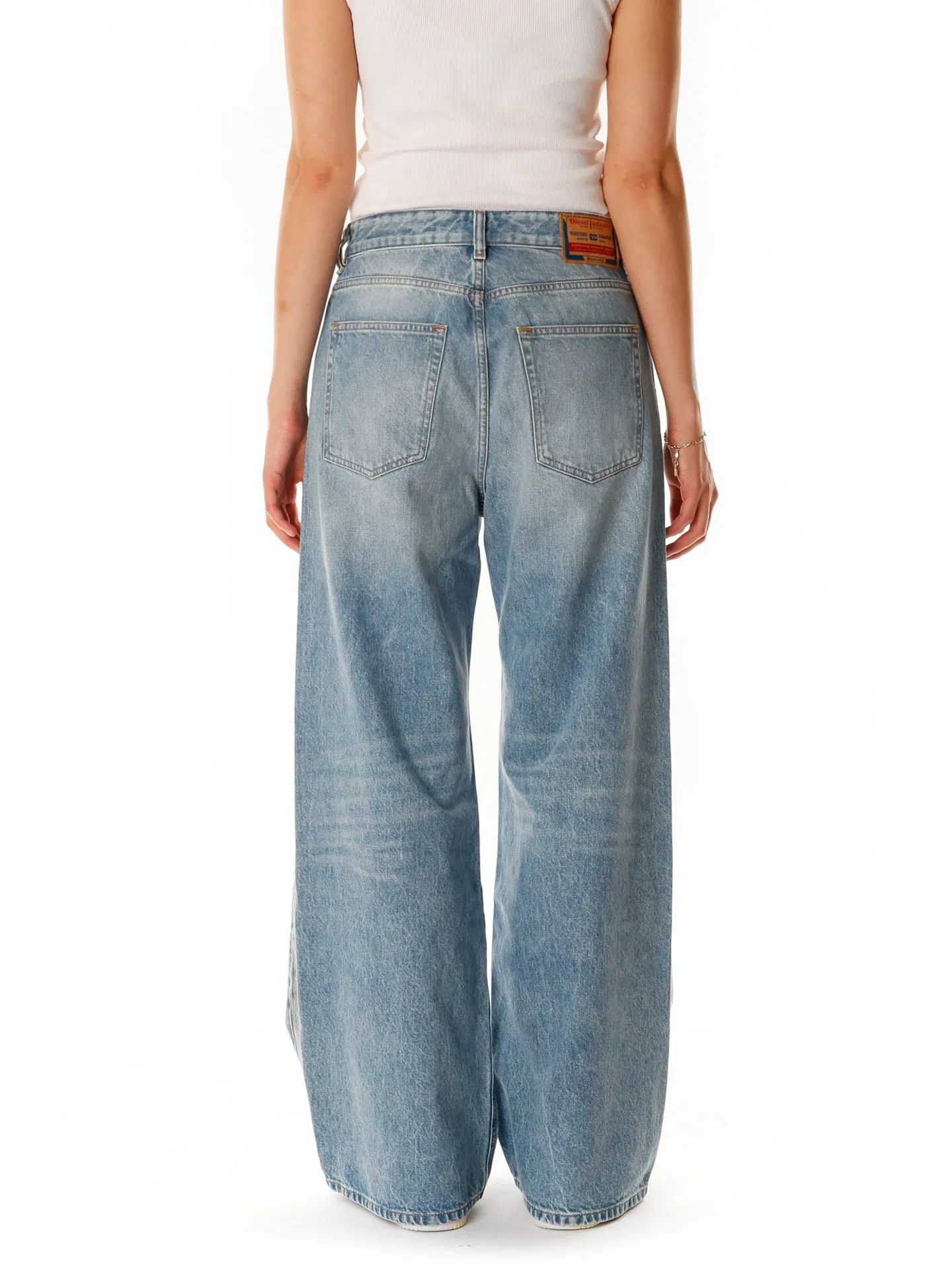 1996 D-Sire Loose Fit Jeans