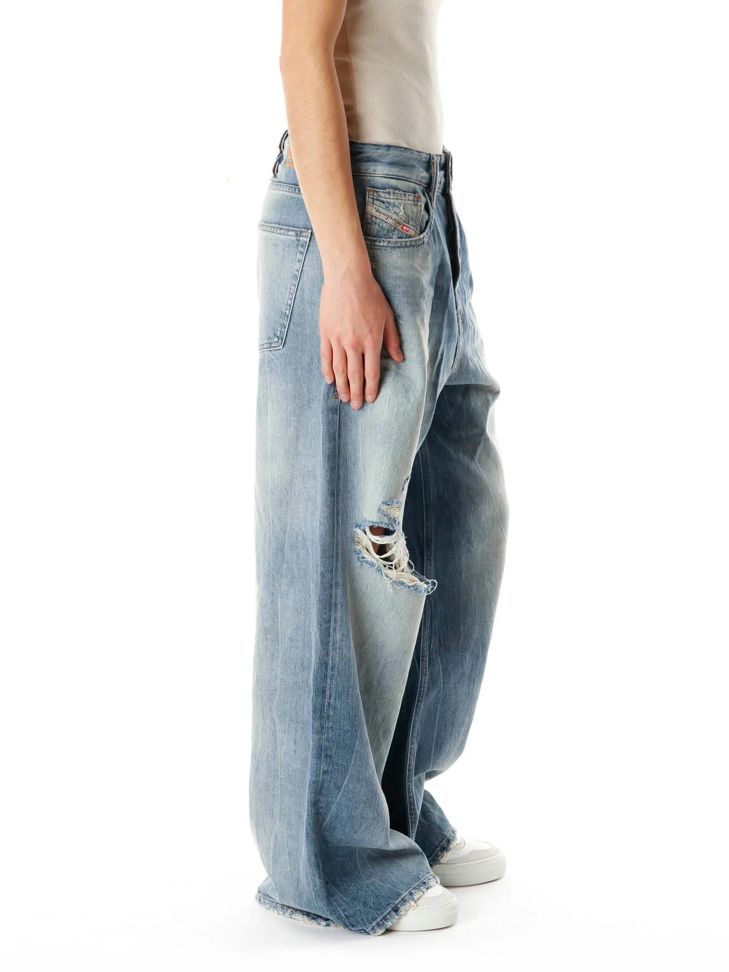 1996 D-Sire Loose Fit Jeans