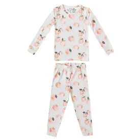 2pc Long Sleeve Pajama Set - Caroline