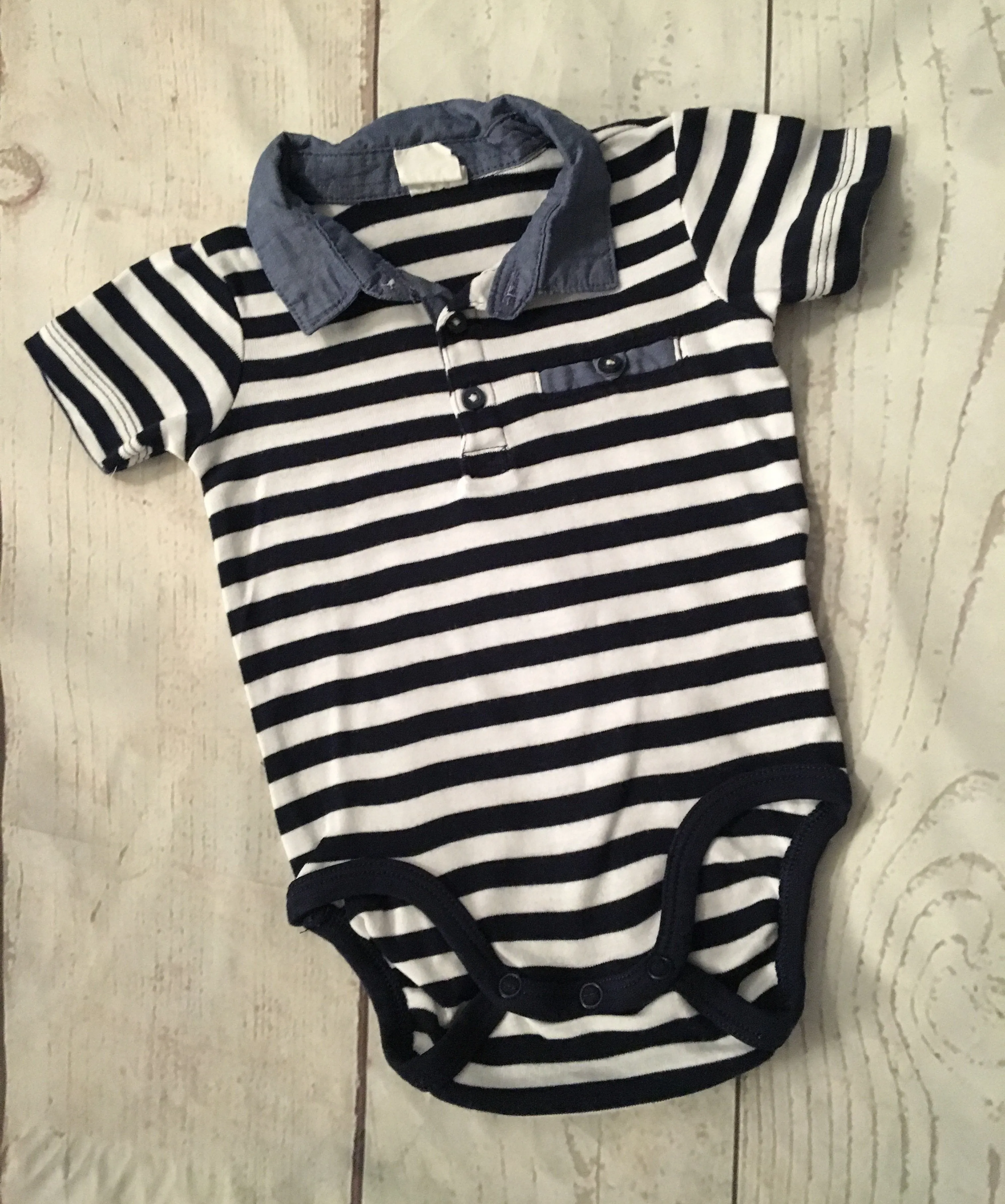 4-6 Months Bodysuit