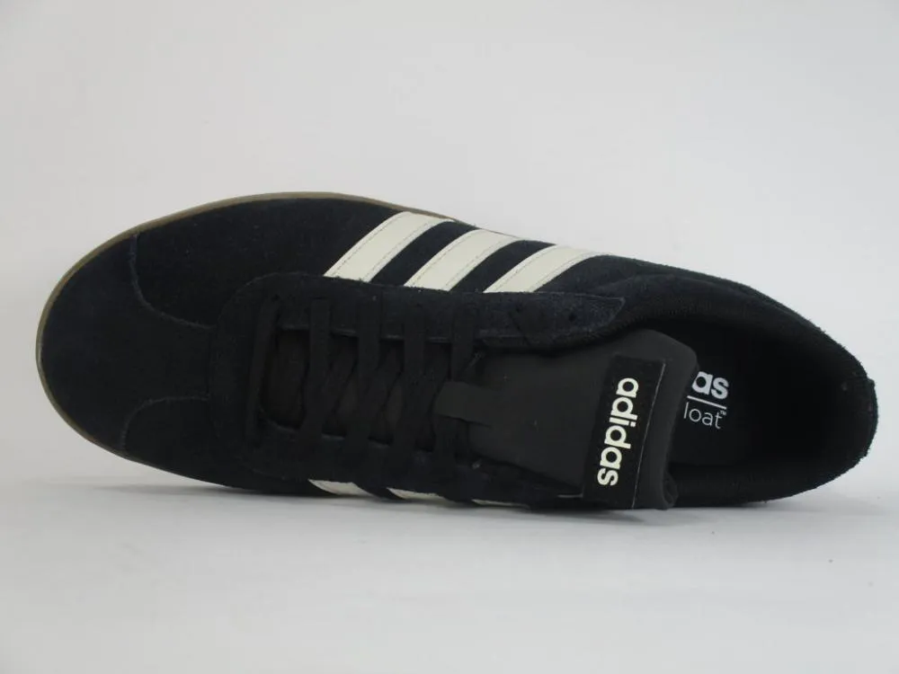 Adidas sneakers da uomo in camoscio VL Court 2.0 F34551 black