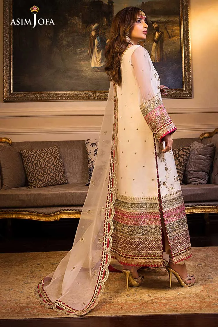 AJSM 05 Maahru Noorie Embroidered Collection