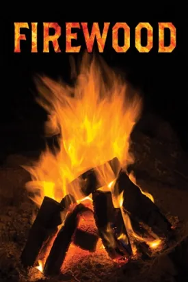 Aluminum Two Sided Panel for Flexible Curb Sign "Firewood"