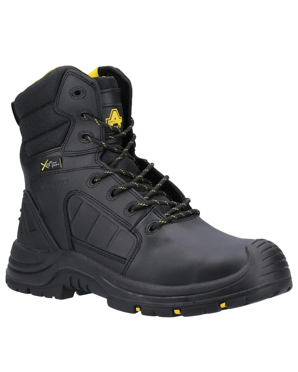 Amblers Safety AS350C Berwyn Hi-Leg Waterproof Safety Boots