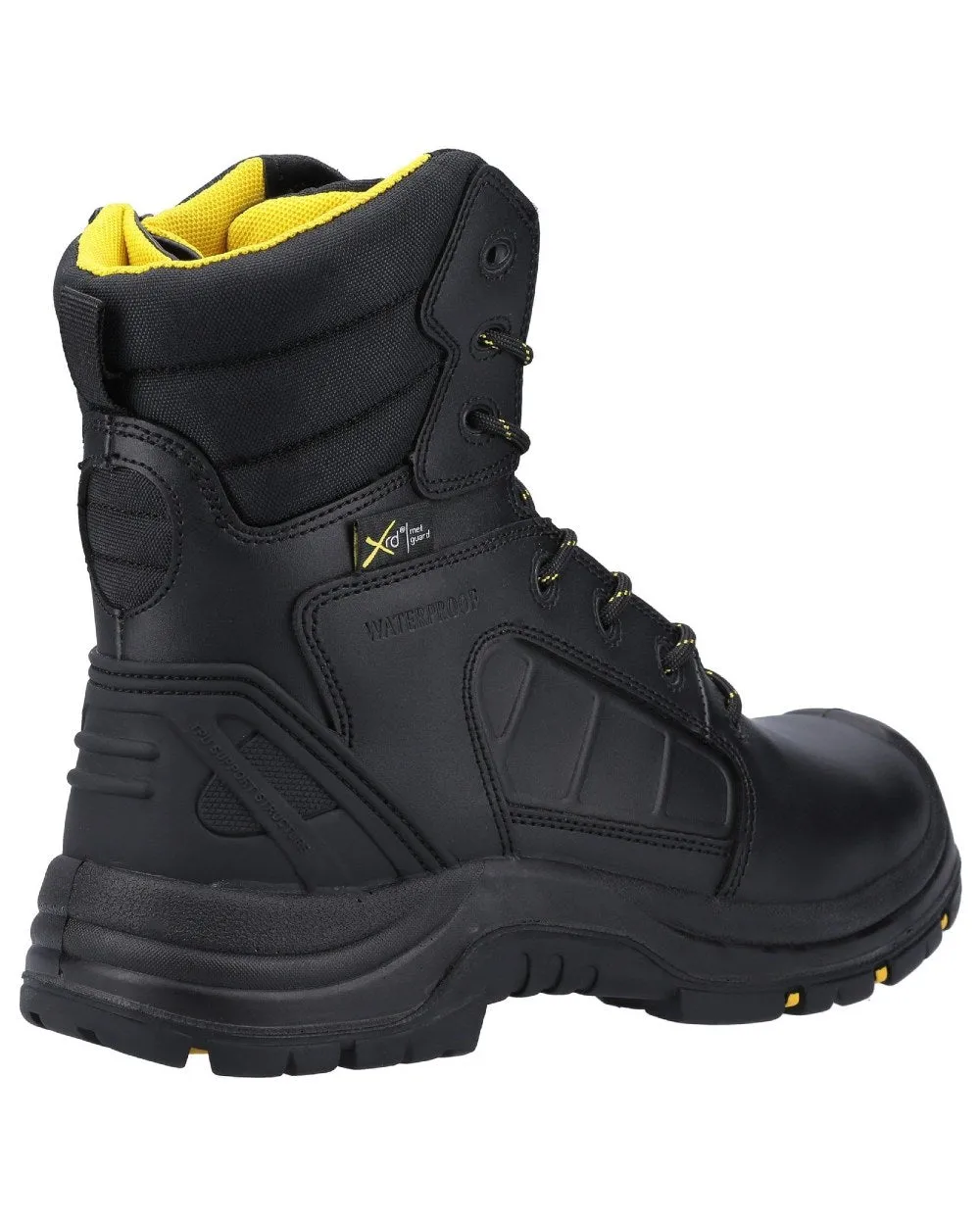 Amblers Safety AS350C Berwyn Hi-Leg Waterproof Safety Boots