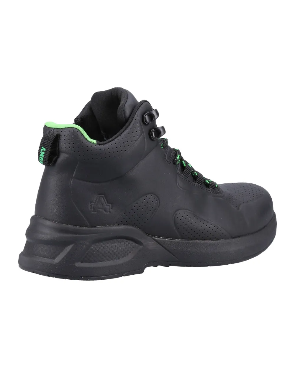 Amblers Safety AS611 Willow Safety Boots