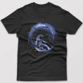 Astronaut Surfer - T-shirt