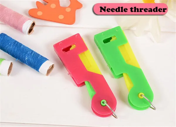 Automatic Needle Threading Device (Multicolour)