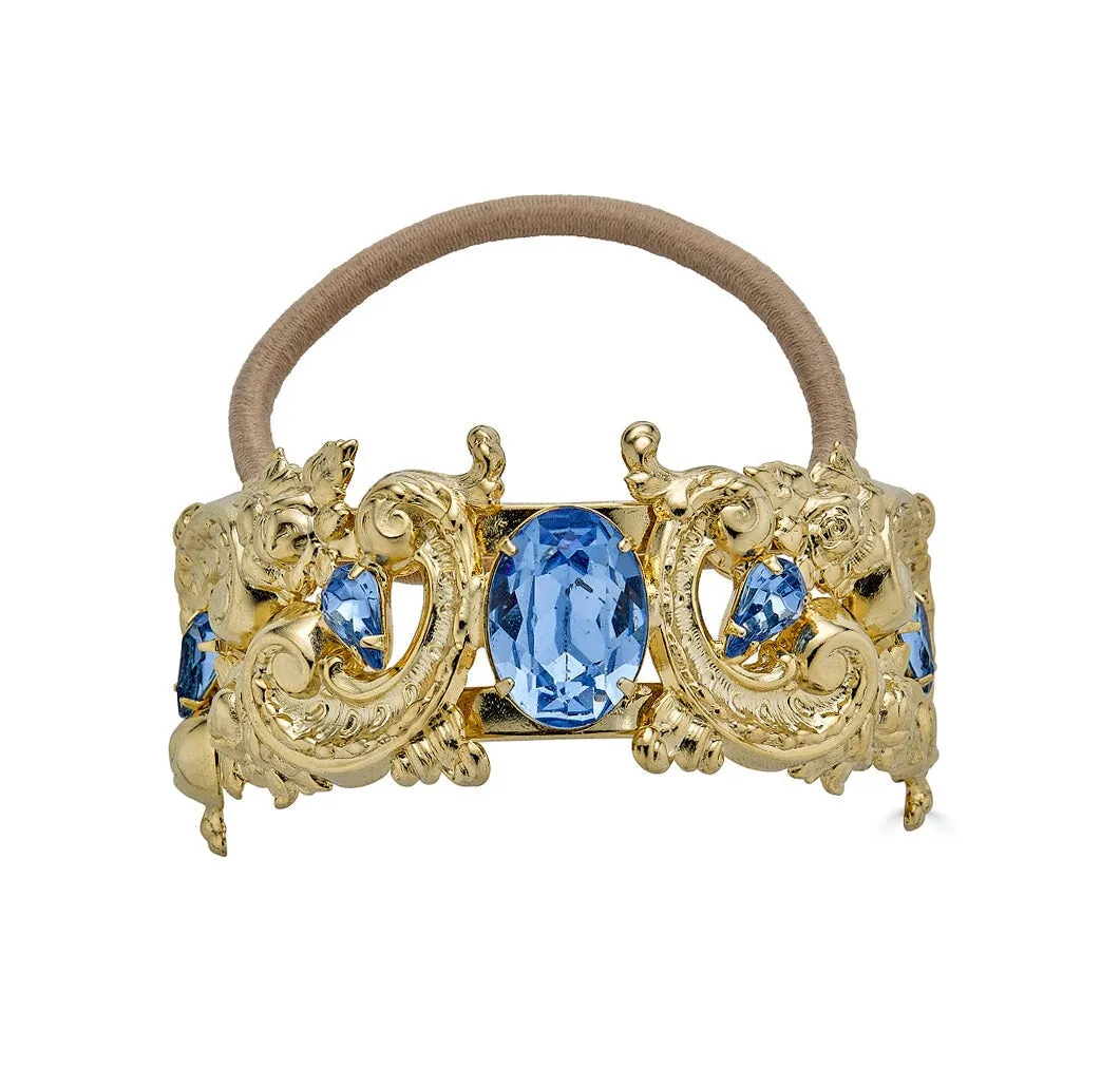 BAROCCA SAPPHIRE CUFF