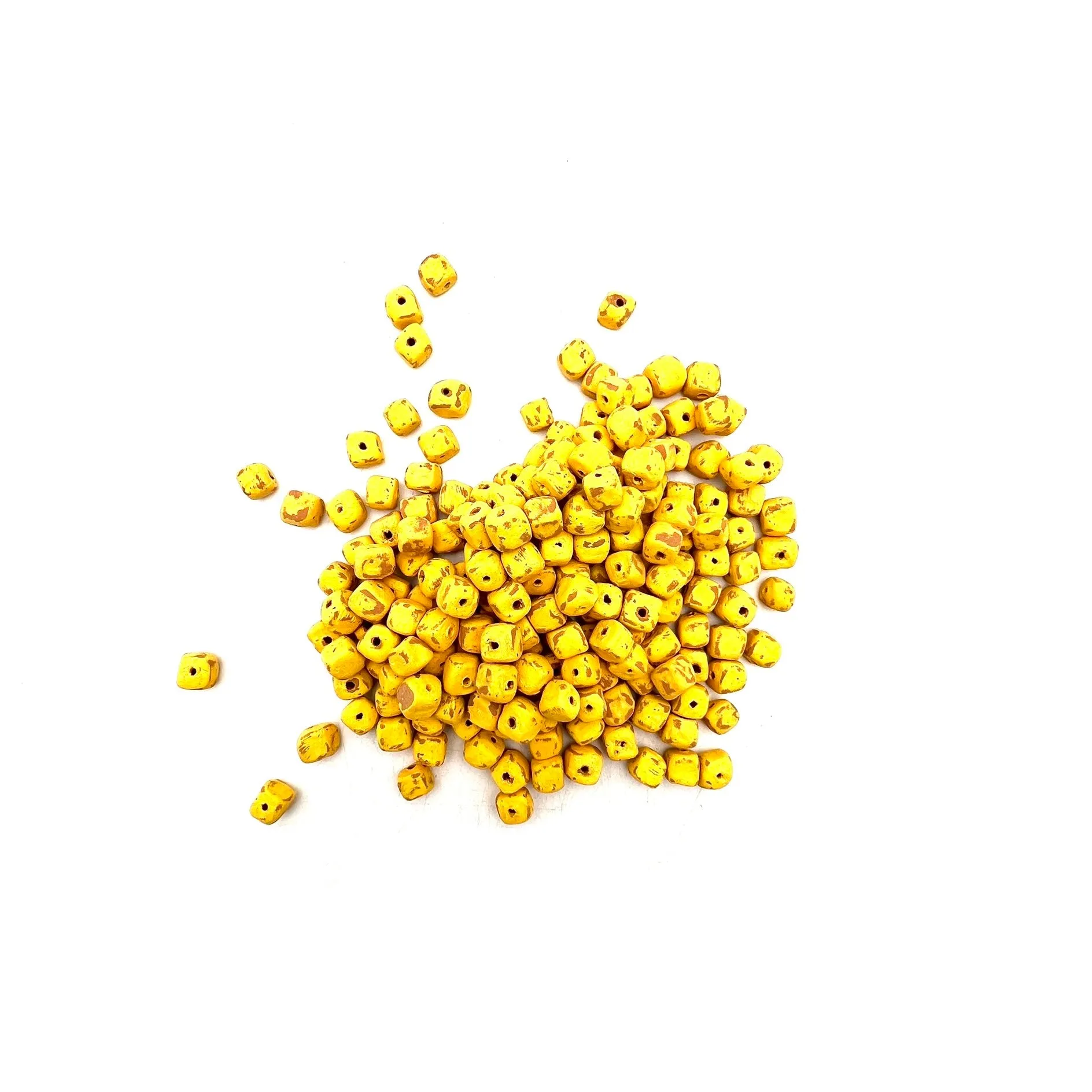 Bulk Beads - Dandelion Fire