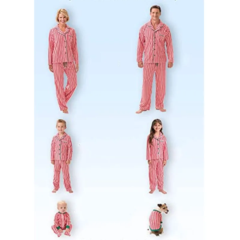 Christmas Family Pajamas Matching Sets