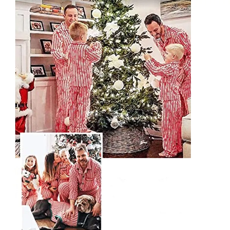 Christmas Family Pajamas Matching Sets