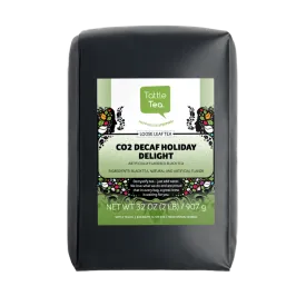 CO2 Decaf Holiday Delight Black Tea