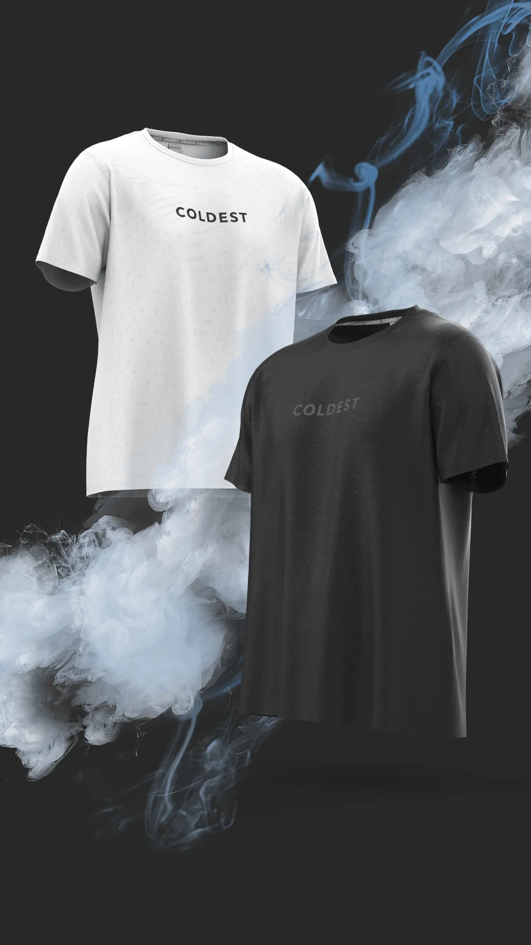 Coldest High Performance T - Shirts