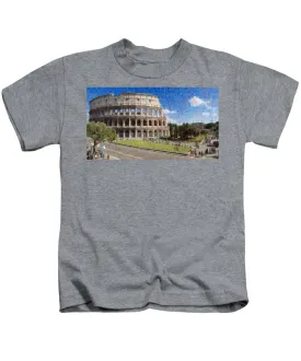 Colosseum - Kids T-Shirt