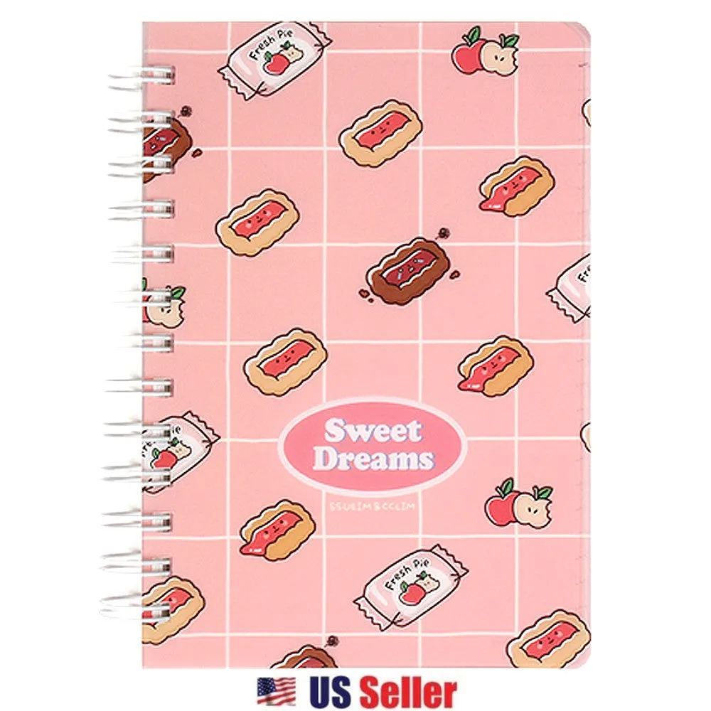 Convenience Store Ruled Subject Notebook 1PC