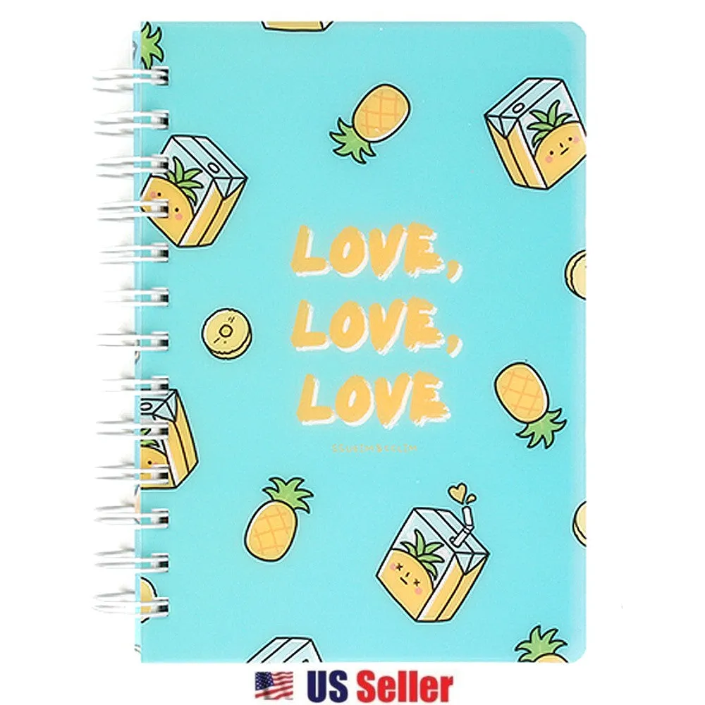 Convenience Store Ruled Subject Notebook 1PC