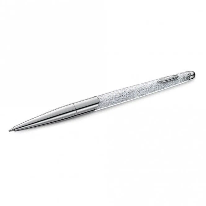 Crystalline Clear Crystal Nova Ball Point Pen 5534324