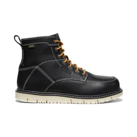 CSA Work Boot: San Jose 6" WP - Black