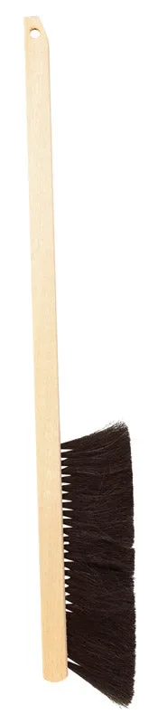 DQB 8 in. W Medium Bristle Wood Handle Radiator Brush