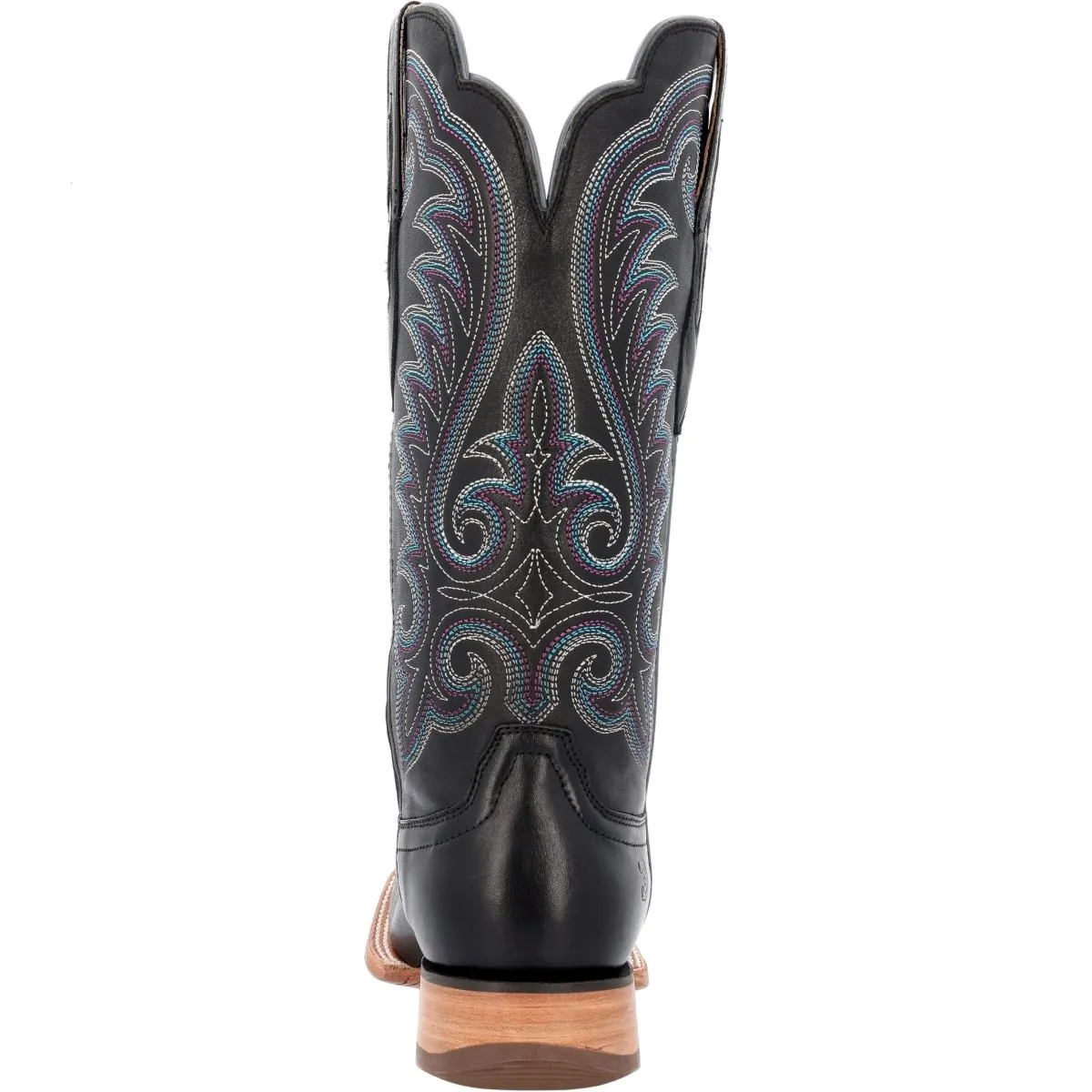 Durango Arena Pro Women's 13” Pull-on Western Boots Drd0457 In Black Mulberry