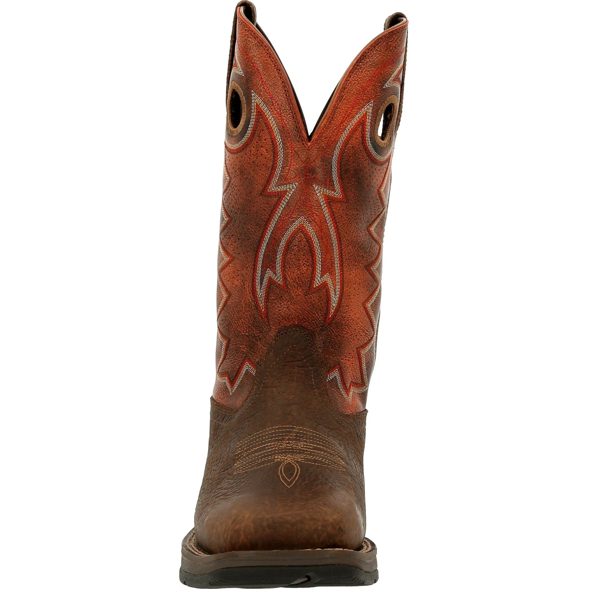 Durango Men's Rebel Ventilated 12" Square Toe Western Boot - DDB0327