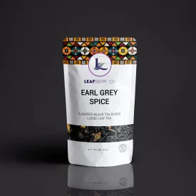 Earl Grey Spice Tea