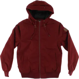 Element Dulcey Jacket Port Red