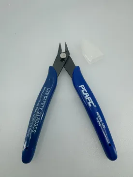 Flush Cutters / Snips with Protective Cover