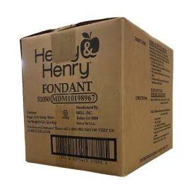 FONDANT H&H