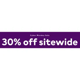 Get 30% off Sitewide from H&M