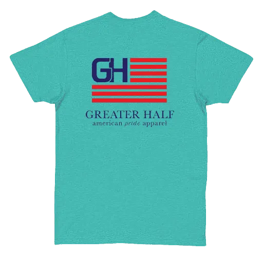 Greater Half Vintage Logo T-Shirt