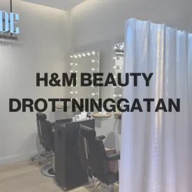 H&M BEAUTY DROTTNINGGATAN