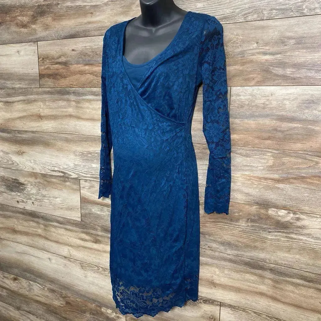 H&M Mama Lace Dress sz Medium