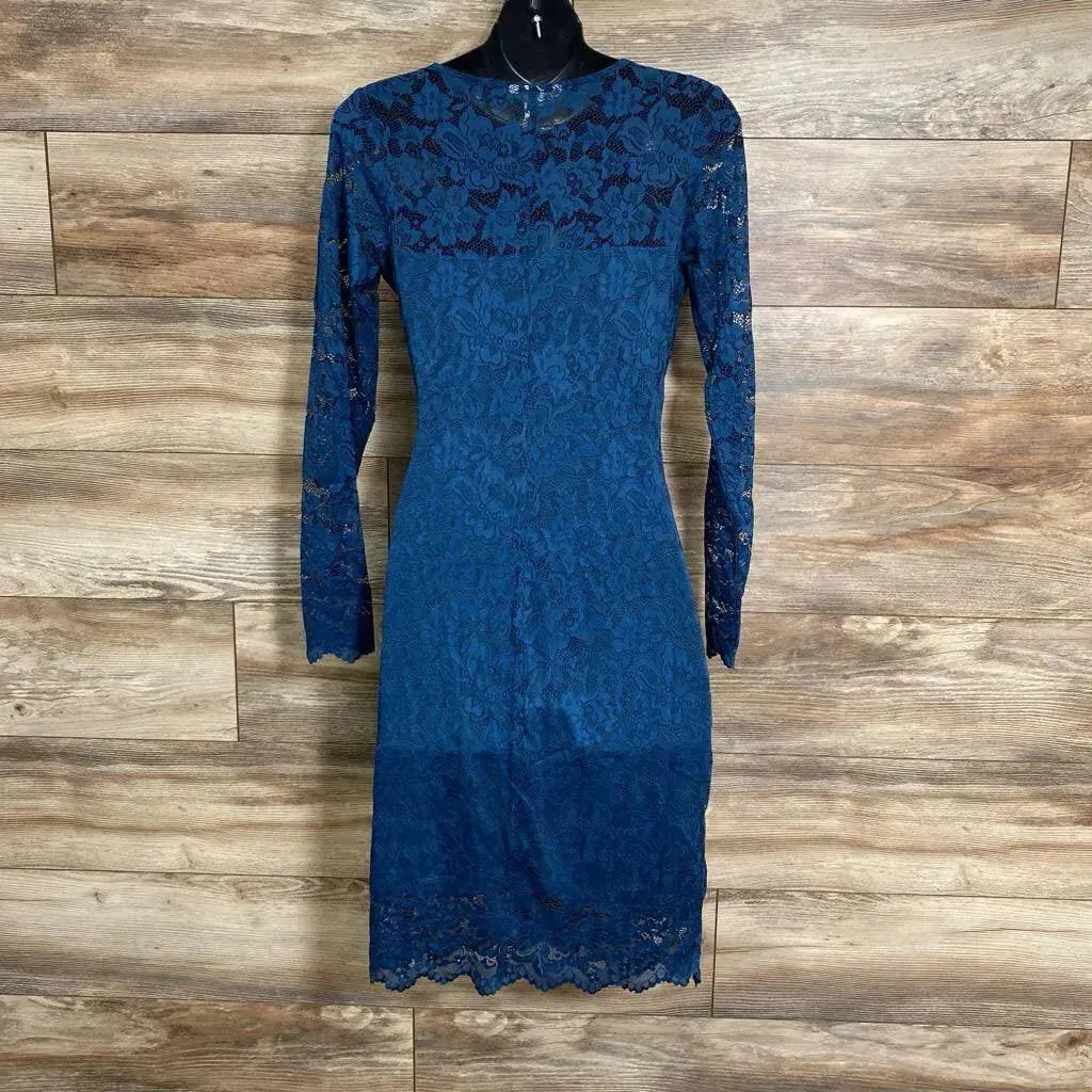 H&M Mama Lace Dress sz Medium