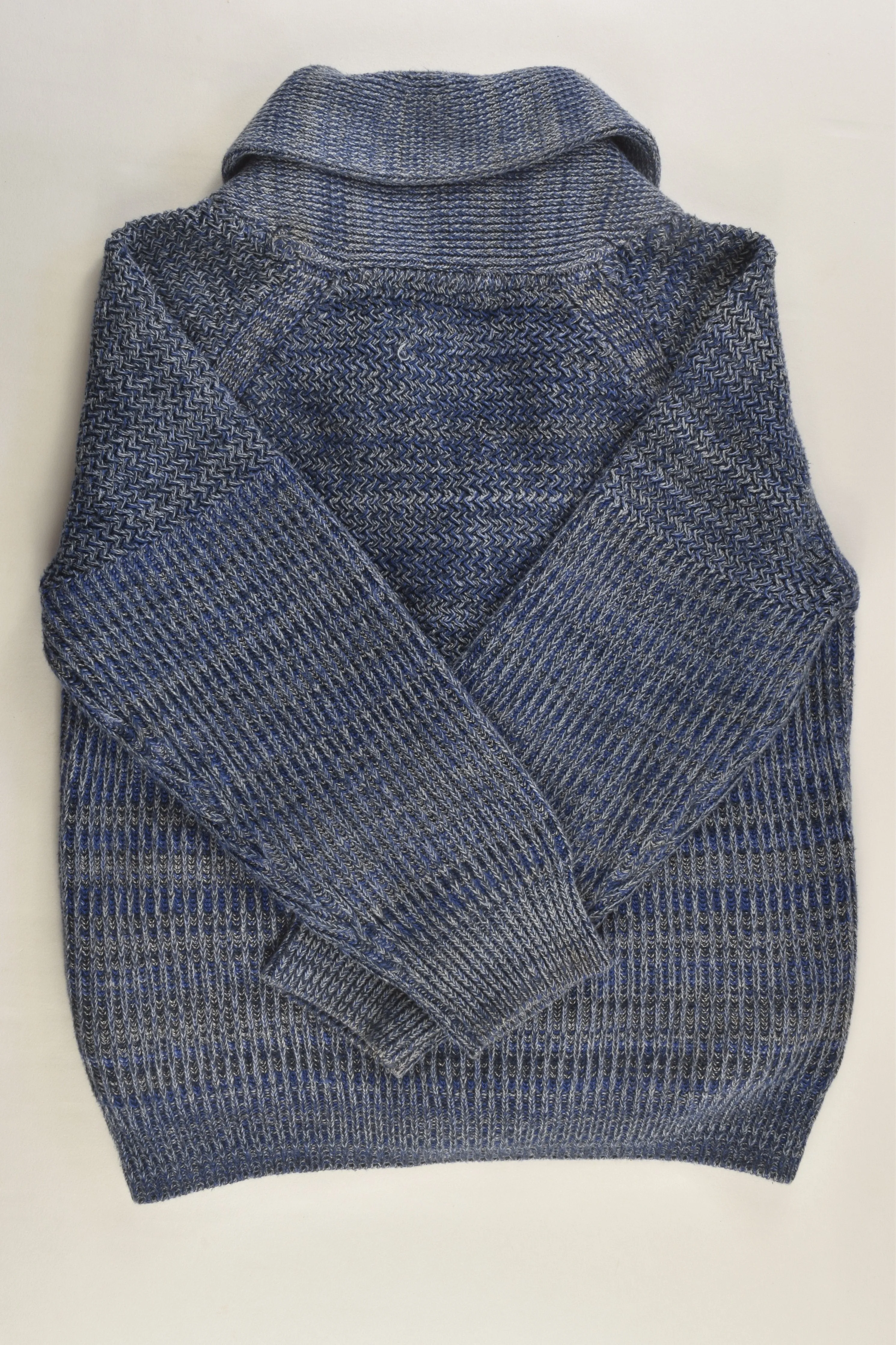 H&M Size 5-6 Knit Grandpa Cardigan