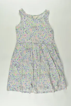 H&M Size 7-8 Floral Dress