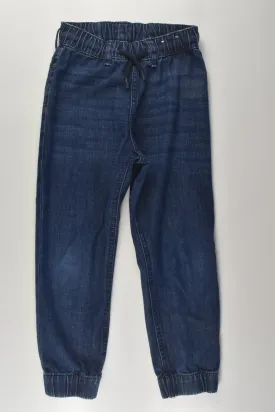 H&M Size 7 Lightweight Denim Pants