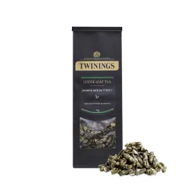 Jasmine Jade Butterfly - 75g Loose Leaf Tea