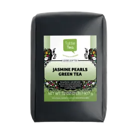 Jasmine Pearls Green Tea