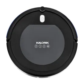 Kalorik Bagless Cordless Allergen Filter Robotic Vacuum