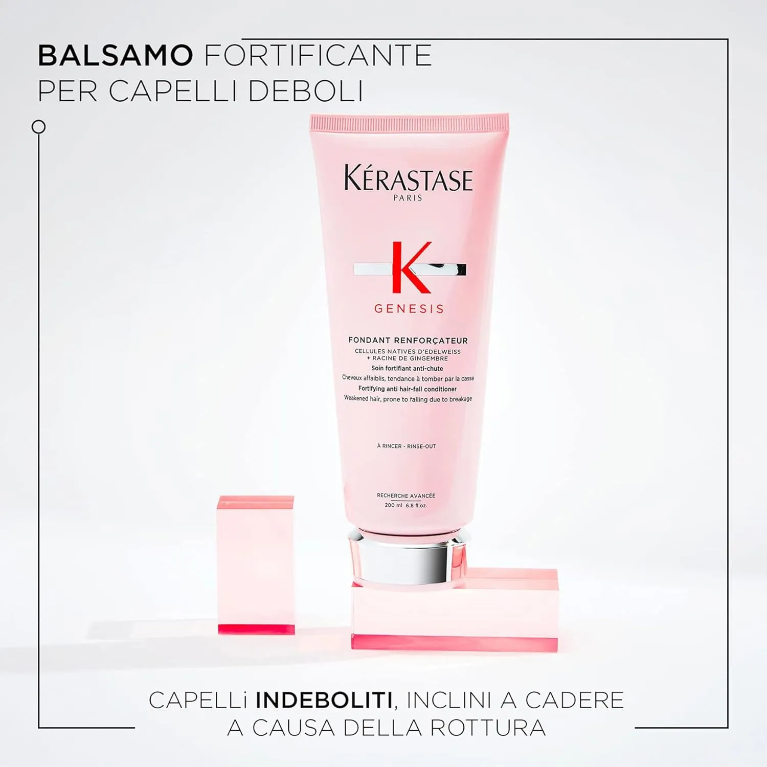 Kerastase Genesis – Fondant Renforcateur Conditioner 200ml