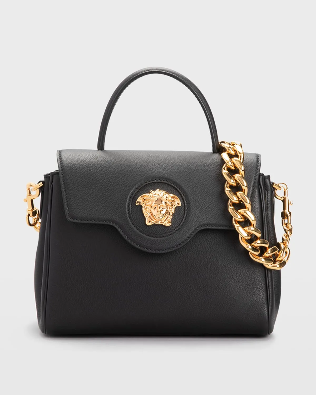 La Medusa Top-Handle Bag