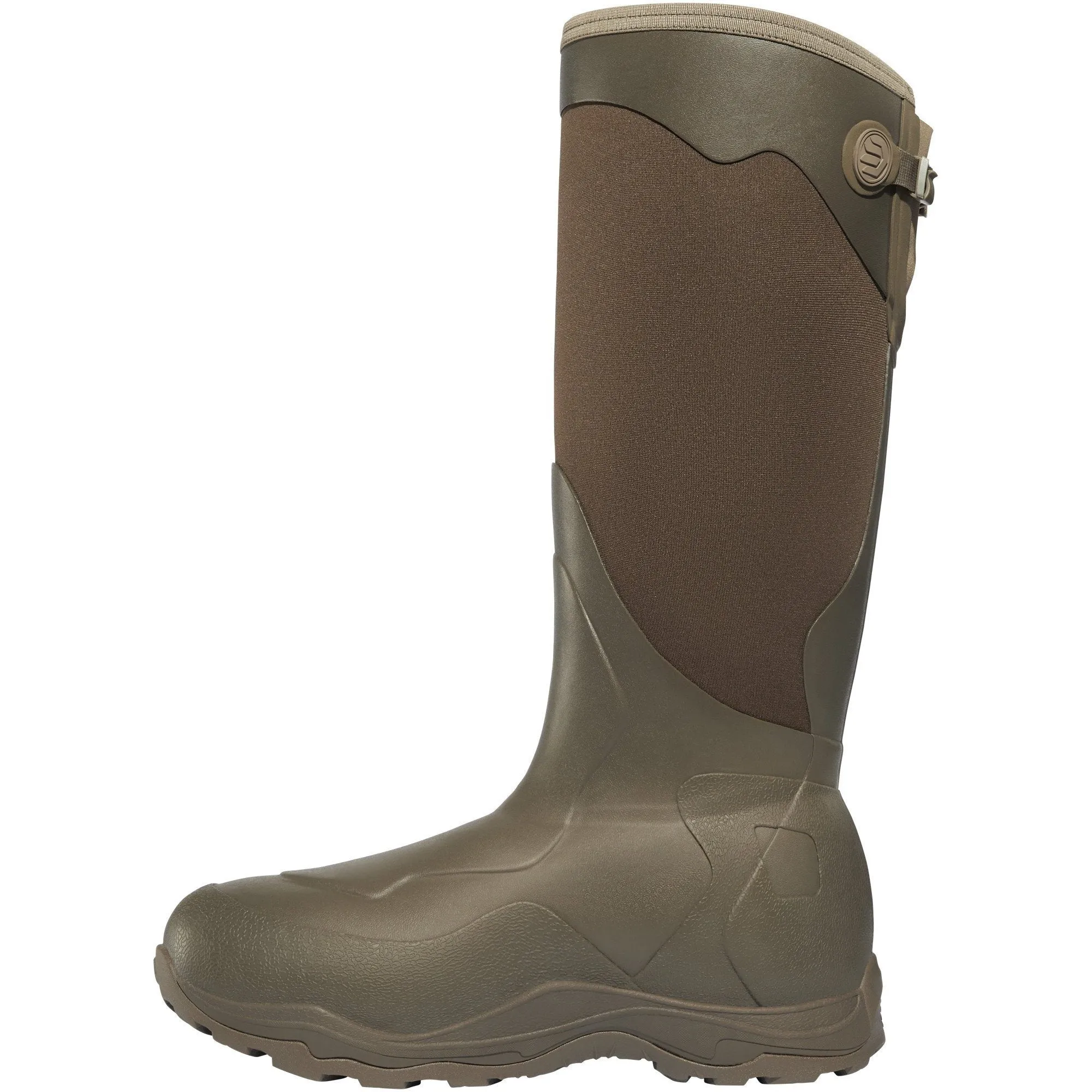 Lacrosse Men's Alpha Agility 17" Soft Toe WP 1200G Ins Hunt Boot- 302447