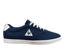 Le Coq Sportif scarpa sneakers da donna in tela Lamarina 1610654 blu