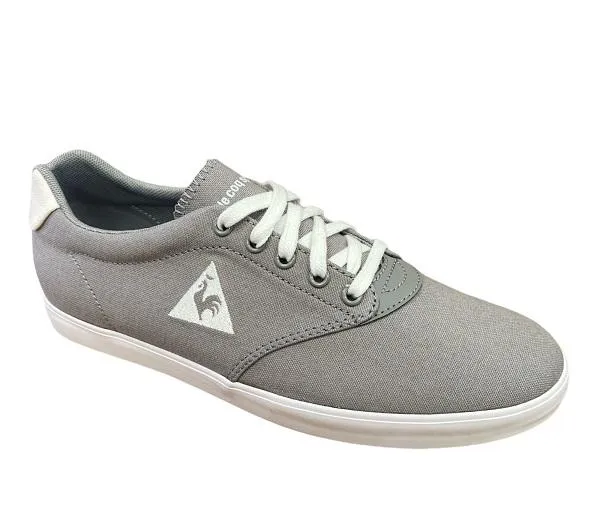 Le Coq Sportif scarpa sneakers in tela da donna Lamarina 1611344 titanio