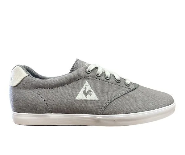 Le Coq Sportif scarpa sneakers in tela da donna Lamarina 1611344 titanio